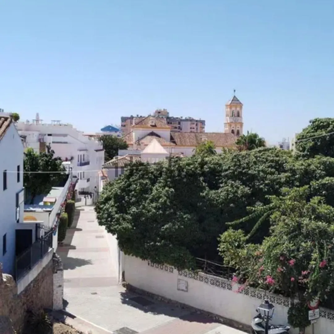 Habitacion Casco Antiguo Marbella