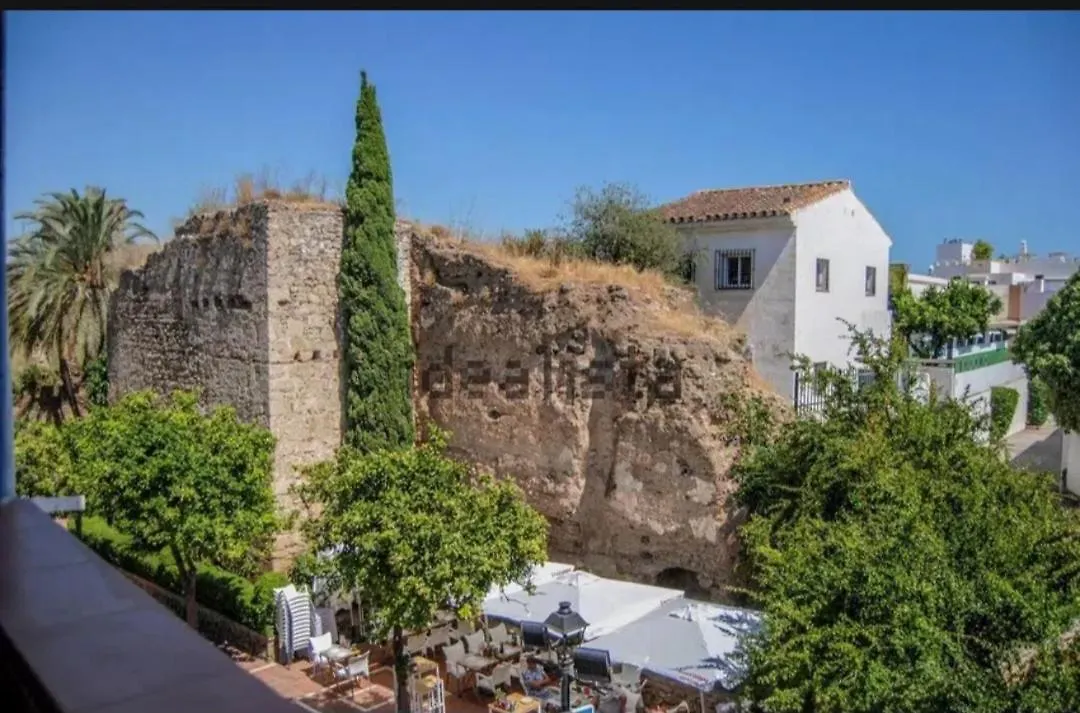 Homestay Habitacion Casco Antiguo Marbella